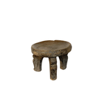 Load image into Gallery viewer, Antique stool-Artisan Traders-african,antique,fairtrade,handcarved,handcrafted,handmade,natural,wood
