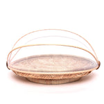 Afbeelding in Gallery-weergave laden, Mosquito net basket-Artisan Traders-african,food,handcrafted,handmade
