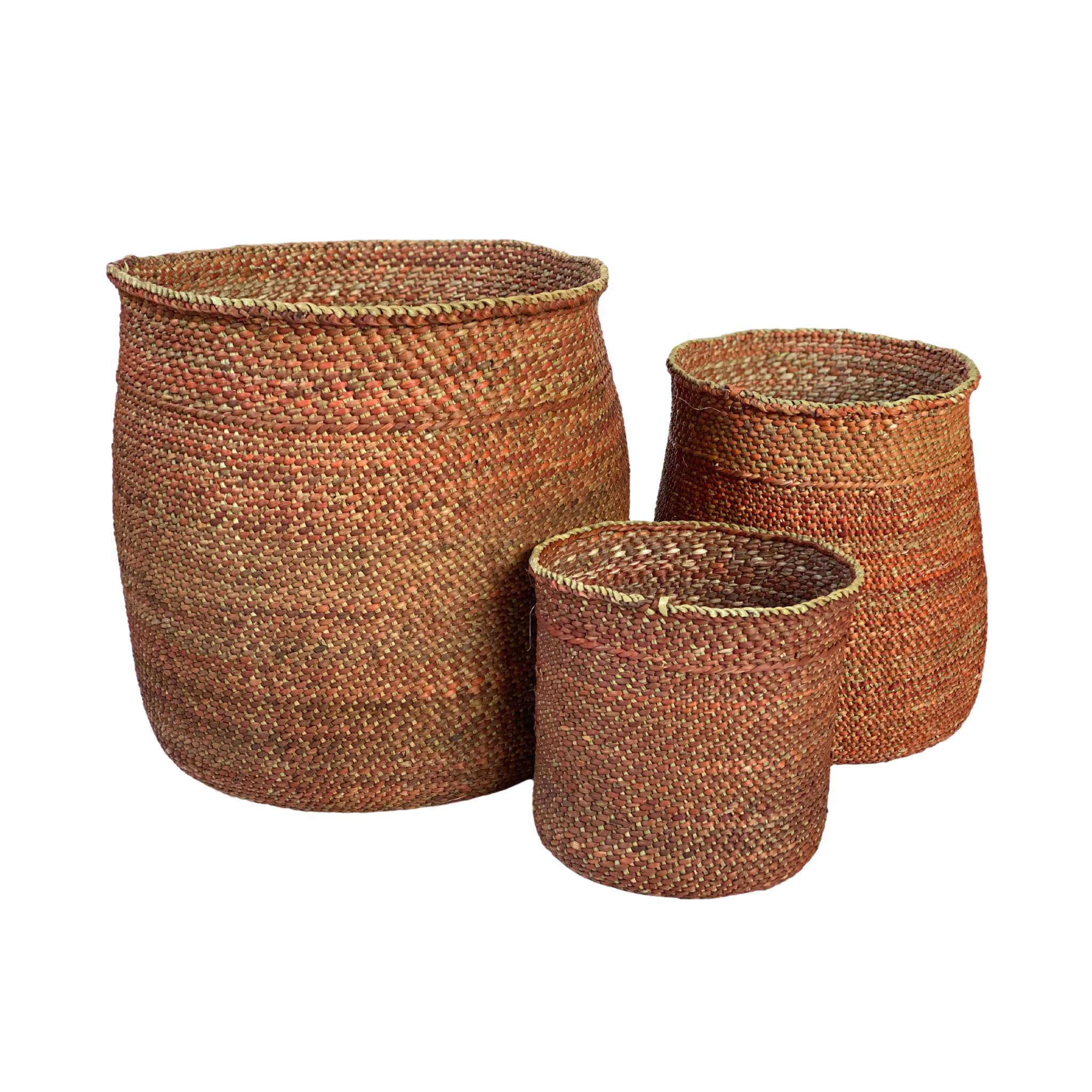 Iringa basket Terra-Artisan Traders-african,african basket,basket,fairtrade,handcrafted,iringa