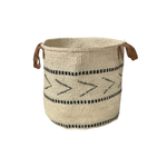 Afbeelding in Gallery-weergave laden, Kiondoo basket Arrow Natural-Artisan Traders-african,african basket,basket,fairtrade,handcrafted,handmade,kenya,kiondo,kiondoo,natural,sisal
