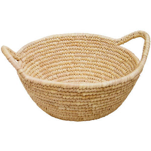 Singida waste basket with handles